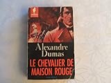 canna geant marabout  ALEXANDRE DUMAS//LE CHEVALIER DE MAISON - ROUGE//MARABOUT GEANT//G 97//1959