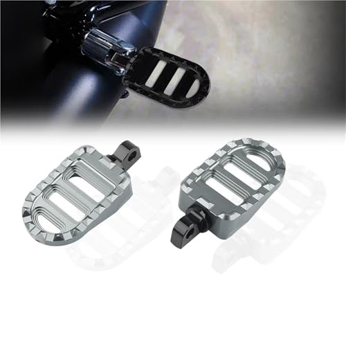 Repose-Pieds Avant Harley Electra Glide Ultra Classic FLHTCU Cale-Pied Moto