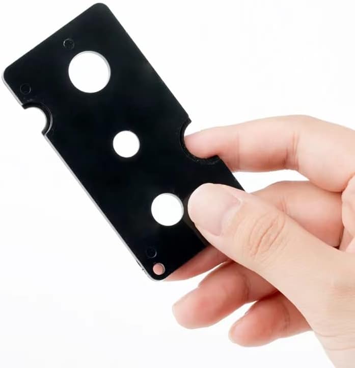 Miniatura 4 de HINNASWA Botellas enrollables de aceite esencial, botellas de vidrio rellenables vacías, botella de vidrio a prueba de fugas, bolas de acero