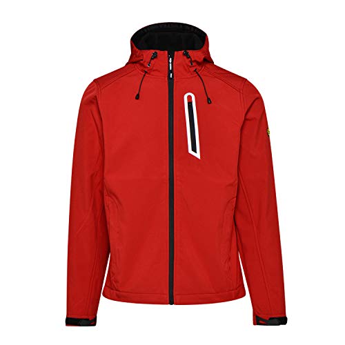 Veste softshell Homme UTILITY DIADORA Sail pour le chantier et le quotidien