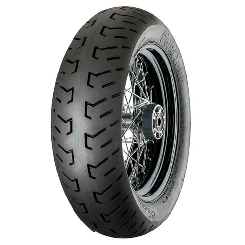 Neumático moto Continental Contivuelta con máximo agarre en curvas y suelo mojado