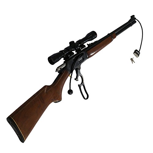 Fsdc-Cl1070Rkd 38" Longarm California Doj-Approved Keyed Cable Gun Lock #TOP5