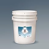 Bio-Groom Econo-Groom Tearless Dog Shampoo Concentrate – Cat & Dog Bathing Supplies, Puppy Shampoo for Gentle Skin, Cruelty-Free, Made in USA, Hypoallergenic, Tear-Free Dog Products – 5 Gallons