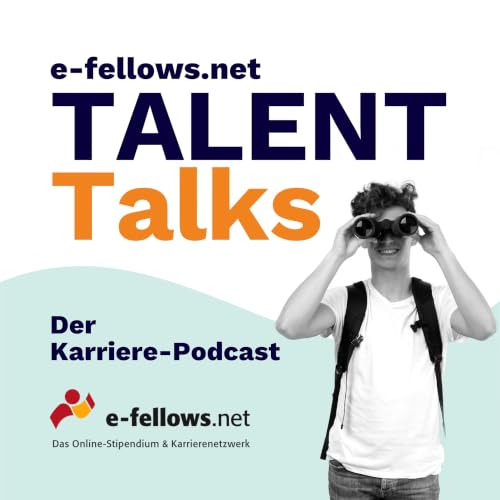 Talent Talks cover art