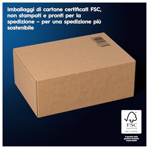 Oral-B Spazzolini Elettrici Ricaricabili Nero E Bianco Pro Series 3, 4 Testine. 2 Spazzolini - 9