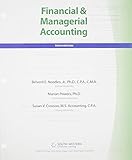 Bundle: Financial and Managerial Accounting, 10th + CengageNOW 2-Semester Printed Access Card