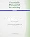 Bundle: Financial and Managerial Accounting, 10th + CengageNOW 2-Semester Printed Access Card