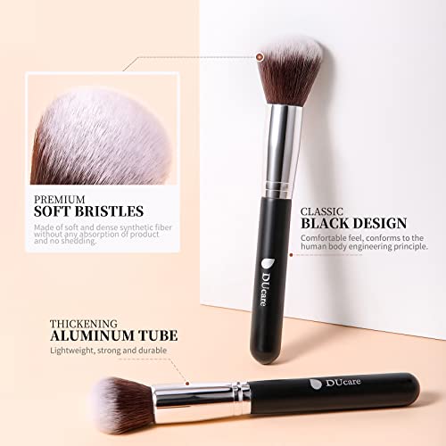 Ducare Makeup Brushes +Makeup Brush Cleaner #TOP5