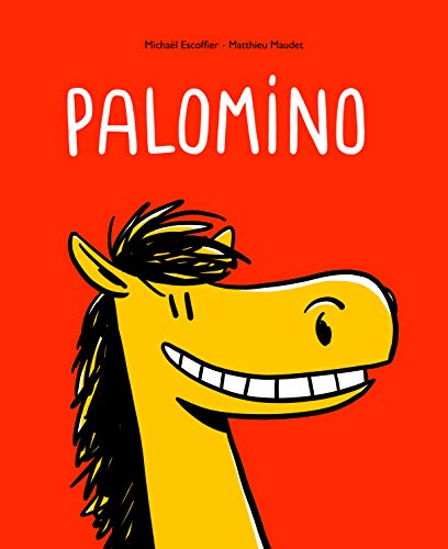  Palomino