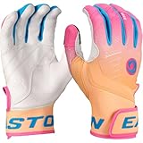 Easton | Walk-Off Ethos Baseball Batting Gloves | MAV 1 Flash | Adult Medium