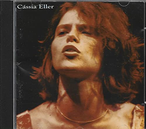 Cassia Eller - Cd Cassia Eller - 1990