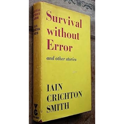 Survival Without Error and Other Stories