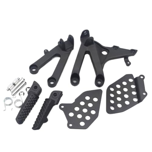 Repose-pieds avant de moto pour CBR600RR 2007-2014 repose pied noir