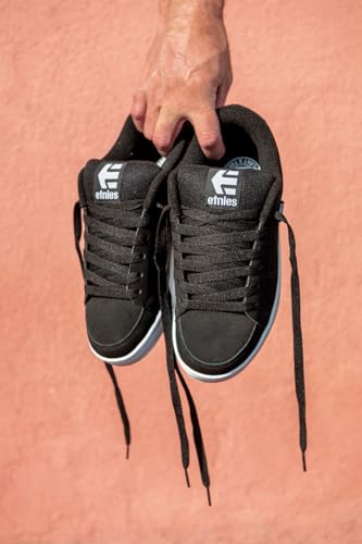 Image of Etnies Kingpin - Classic Skate Heritage Fashion Style with on-Trend Puffy Look, Reinforced Cupsole