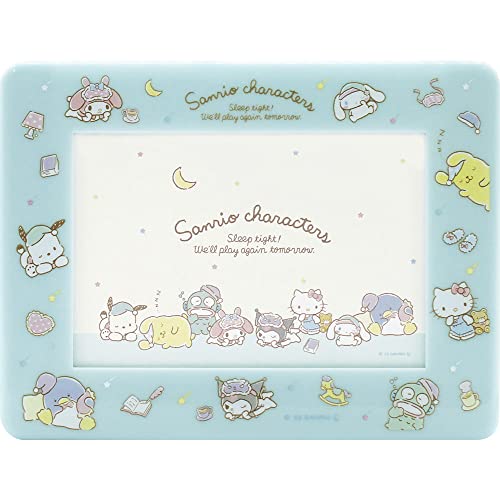 ティーズファクトリー サンリオ フォトフレームバンク おねむ H13×W16.7×D5cm SR-5542265ON