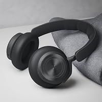 Bang & Olufsen Beoplay HX Over-Ear Bluetooth Kopfhörer - Black | Geräuschunterdrückung, bis zu 40 Stunden Akkulaufzeit, 6 Mikrofone, kabellos für Musik und Homeoffice – Ansicht 4