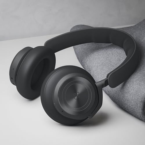 BANG & OLUFSEN Beoplay HX – Comfortable Wireless ANC Over-Ear Headphones - Black Anthracite One Size by Bang & Olufsen - Image 4