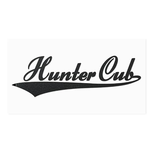 �����������M�L�̃f�U�C�� �u�T�[�t�n�Q �n���^�[�J�u�v HONDA �z���_ Hunter Cub CT125 �h�� �ԗp �J�b�e�B���O�X�e�b�J�[ �]�ʃX�e�b�J�[ �V�[�� ���O�p ���O�ϐ� (20.������, ��8cm×�c2.5cm)