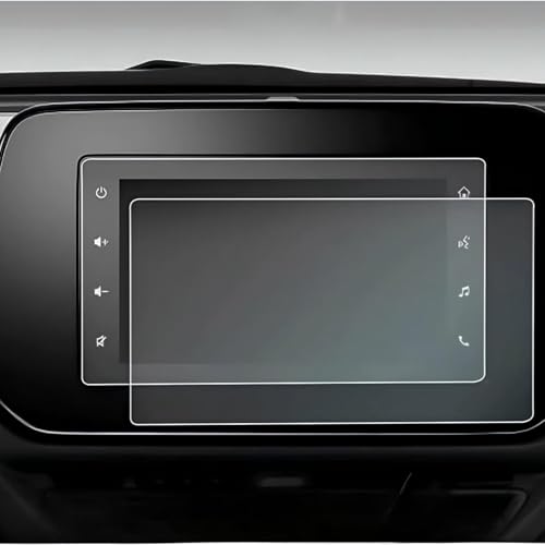 Film Protection GPS Voiture Suzuki S-Cross 2023 Écran Protecteur Tactile HD Transparent 7"