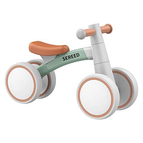 SEREED Baby Balance Bike for 1 Year Old Cover