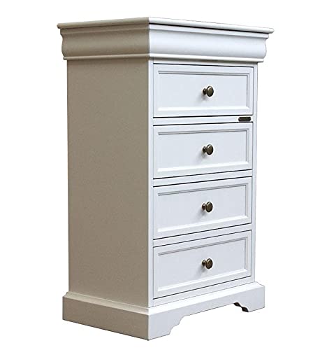 Chiffonnier style louis philippe laqu