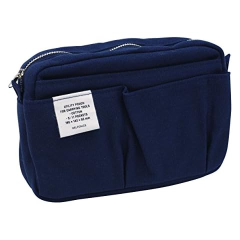 Inner Carrying sizeS CA82 DARK BLUE Cover