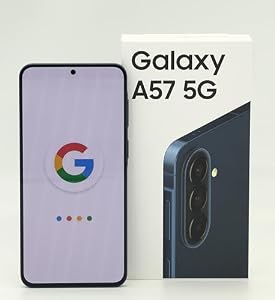 Samsung Galaxy A57, Dual, 512GB 12GB RAM, Marineblau