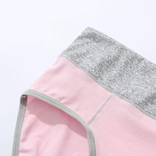 Culotte de bikini patchwork pour éviter les irritations quotidiennes des hanches