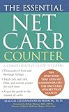 The Essential Net Carb Counter