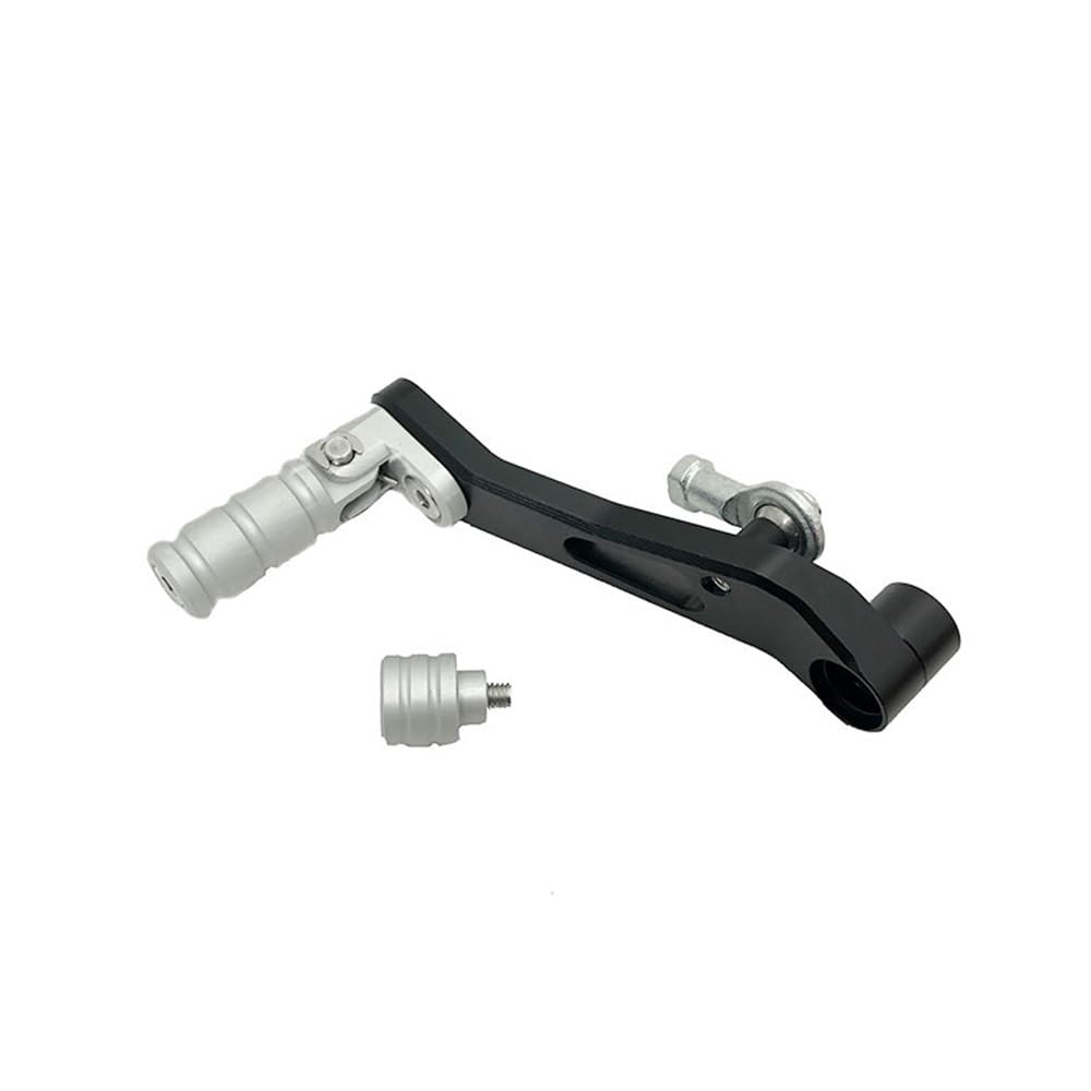 VLFQBDJTY Gear Lever Motorcycle Adjustable Folding Gear Shift Pedal Lever for CB500F CB500X for CBR500R CB 500X 500F for CBR 500R 2013-2023