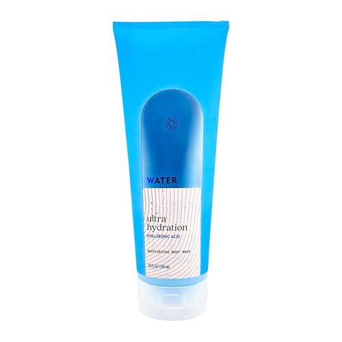Bath and Body Water Ultra Hydration Body Wash - 10