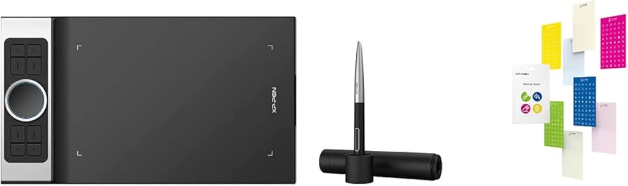 XP-PEN Deco Pro MW Pen Tablet 専用ケース付き Amazon.com: XP-PEN Deco Pro MW Bluetooth Graphics Tablet & XP-PEN