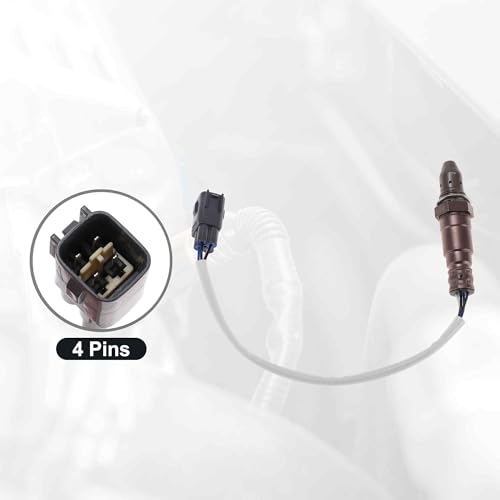 Sensor de Oxígeno Upstream para Toyota Tacoma V6 4.0L miniatura 5