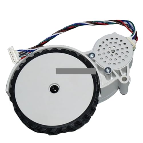 Roues de 70mm pour châssis robot 12V idéal pour l'apprentissage de l'automatisation