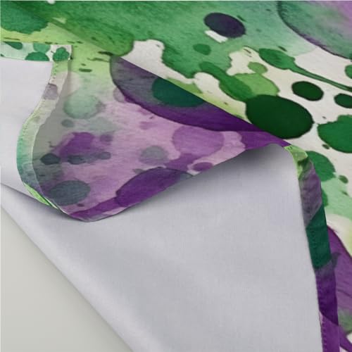 Servilletas de Tela Multicolor Set x6 50.5x50.5 cm miniatura 3