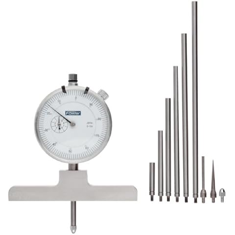 Fowler X-Depth Dial Depth Gage Cover