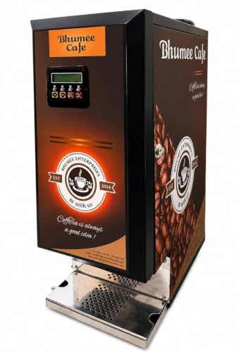 Image of Duo Vending Machine, 2 Option Lane, Coffee Maker