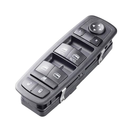 Bouton commutation commande fenêtre avant gauche 68030823AB Jeep Grand Cherokee 11 broches