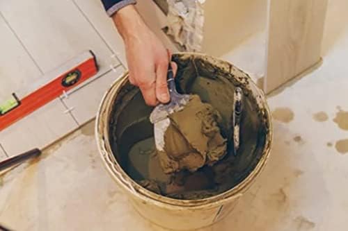 VITCAS Black Fire Cement - Excellent Adhesion - Converts to Rock Patching Repairing Fireplaces Stoves Boilers - Easy To Use Air Tight Seal Quick Repair Time 500 gram