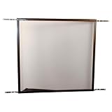 Prime-Line PL 15934 Extruded Aluminum, White, Sliding Patio Door with Clamp Type Latch (Single Pack)