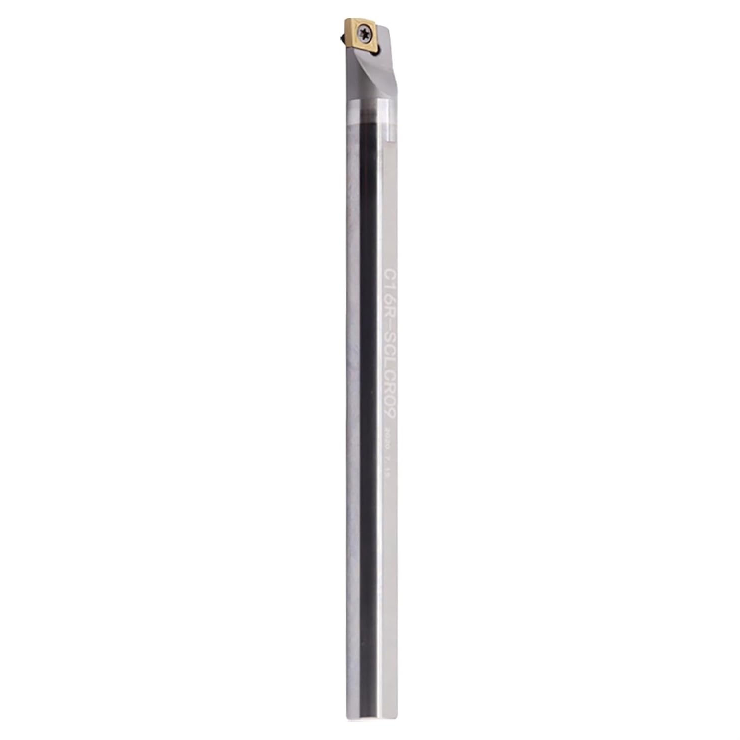 E08K SCLCR06 10A Lathe Machining Turning Tungsten Steel Carbide Inserts Toolholder Internal Boring Tool 1Pcs