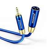 amplificador de instrumentacion formulas ✅【Material duradero】: nuestro cable TRS con cubierta de PVC con buena tenacidad y elasticidad. Es muy fácil de limpiar y mantener. El material interior es de cobre puro sin oxígeno con 2 cables de núcleo principal rojos y blancos (16 x 0,12). Con fibra antielástica, doble blindaje (lámina de aluminio + red trenzada de cobre 64), diámetro del tapón: 3,5 mm. Características principales: antigrietas, antideformación y anticaídas, muy ligero, ignífugo, impermeable y tiene una fuerte durabilidad. Buena conductividad, ambiental, suave.