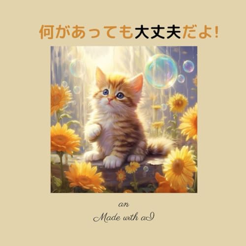 何があっても大丈夫だよ！