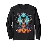 Photo Gallery egiziano cat goddess bastet anime graphic fashion maglia a manica Photo Gallery egiziano cat goddess bastet anime graphic fashion maglia a manica