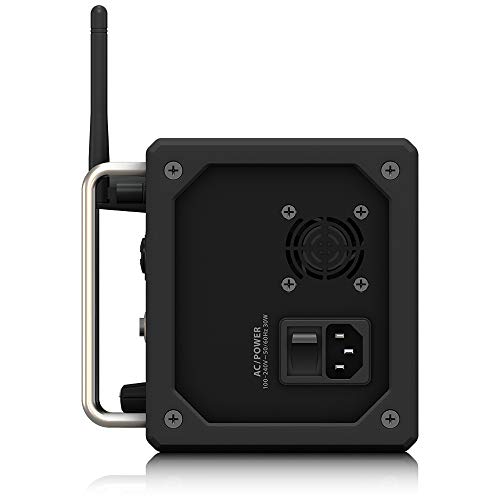 Behringer X Air Xr16 16-Input Digital Mixer For Ipad/Android Tablets With 8 Programmable Midas Preamps, 8 Line Inputs, Integrated Wifi Module And Usb Stereo Recorder #TOP5