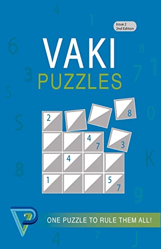 Vaki Puzzles - Issue 2