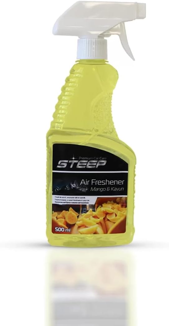 STEEP Air Freshener Mango & Kavun Sprey Koku 500 Ml
