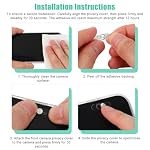2pcs Single Front Slide Camera Cover Covers Webcam Blocker for Pixel/Galaxy - Image 5