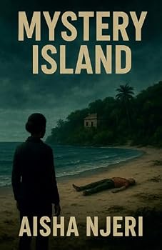 Paperback Mystery Island Book