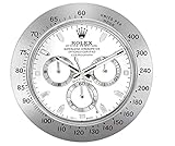 rolex uhren damen rosegold 30 Tage Rückgabereich VOObeedkcltth Rolex Daytona Wanduhr mit Leuchtuhr